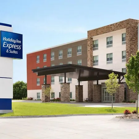 Holiday Inn Express & Suites Meridian I-20 By Ihg
